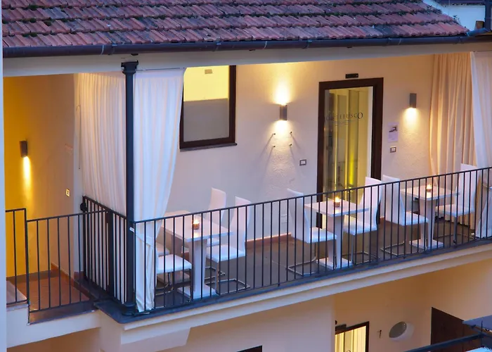 Vendégház Palazzo Montefusco