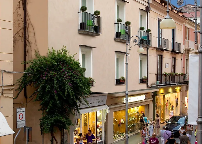 Vendégház Palazzo Montefusco Sorrento