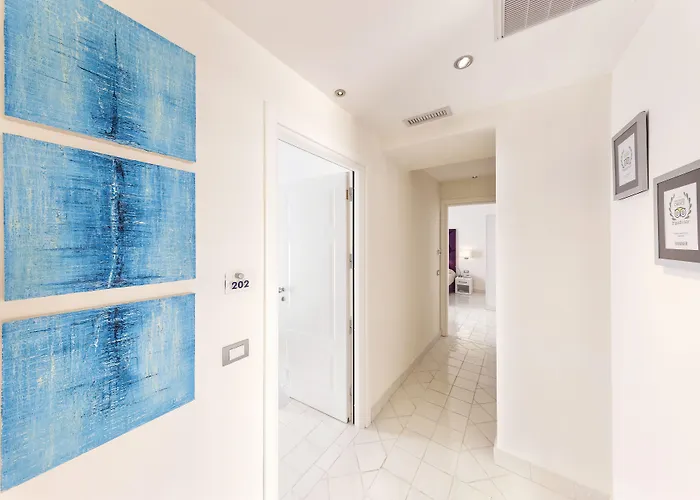 Palazzo Montefusco Vendégház 4*