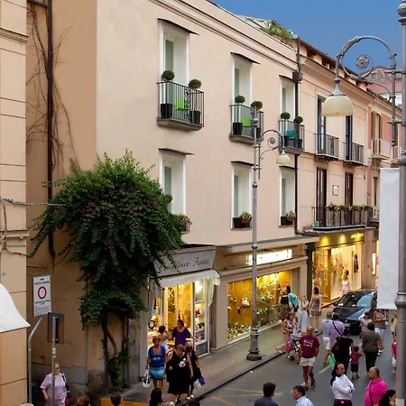 Vendégház Palazzo Montefusco Sorrento