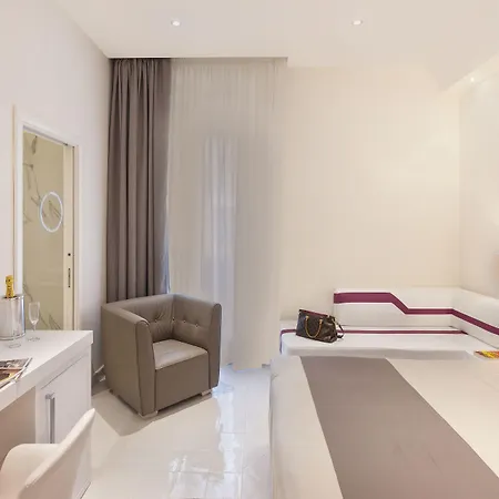 Palazzo Montefusco Vendégház