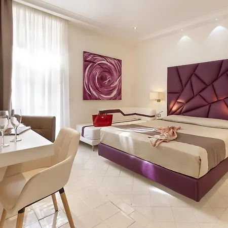 Vendégház Palazzo Montefusco Sorrento