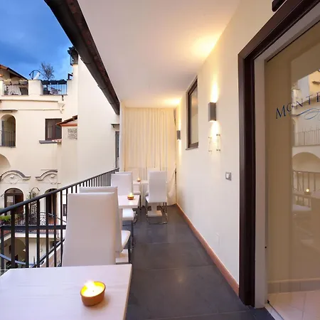 Guest house Palazzo Montefusco Sorrento