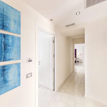 Palazzo Montefusco بيت ضيافة 4*