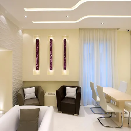 Palazzo Montefusco Guest house 4*