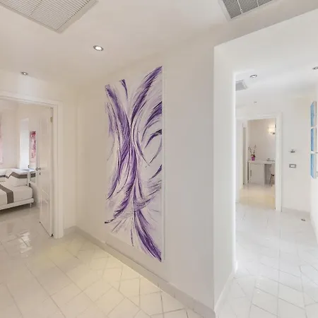Palazzo Montefusco Guest house Sorrento