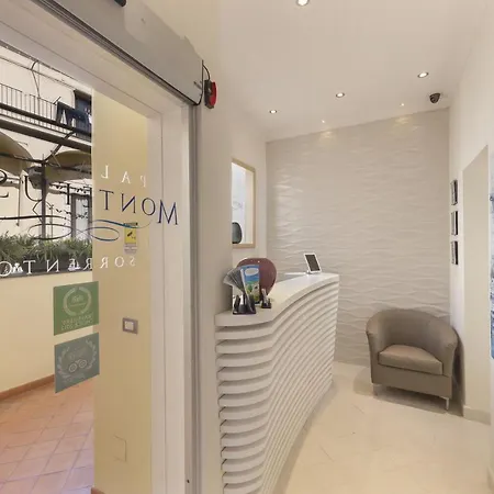 Casa de hóspedes Palazzo Montefusco 4*