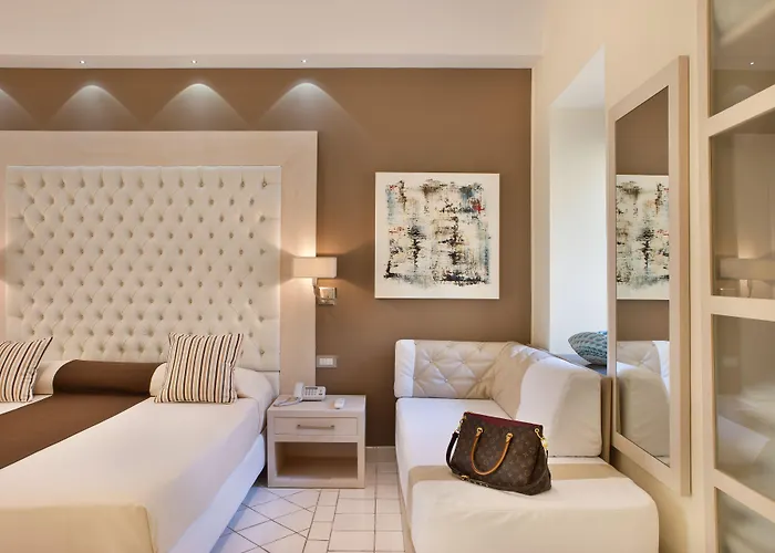 Maison d'hôtes Palazzo Montefusco Sorrente