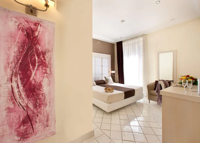 Guest house Palazzo Montefusco Sorrento