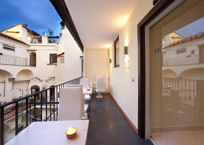 Palazzo Montefusco Sorrento