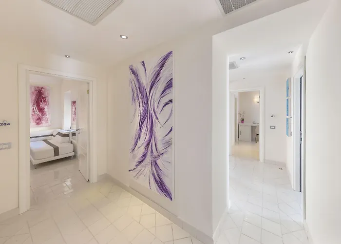 Guest house Palazzo Montefusco