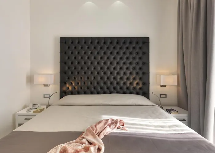 Palazzo Montefusco Maison d'hôtes 4*