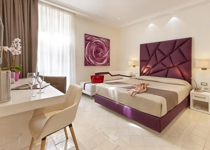 Guest house Palazzo Montefusco Sorrento