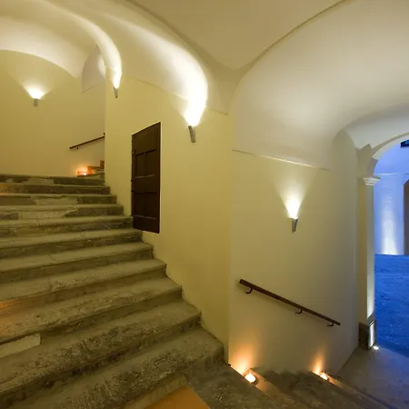 Palazzo Montefusco Πανσιόν 4*