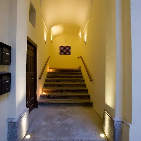Palazzo Montefusco Πανσιόν Σορέντο