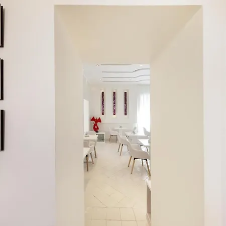 Palazzo Montefusco Πανσιόν 4*