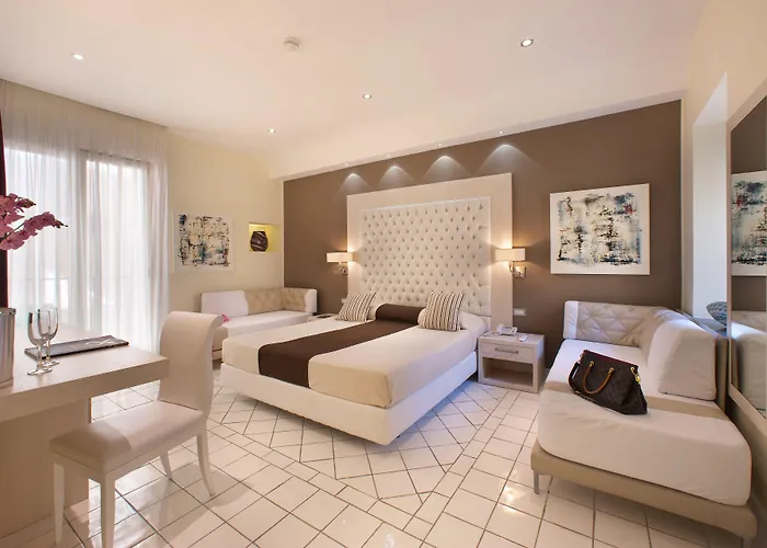 Gasthuis Palazzo Montefusco 4*