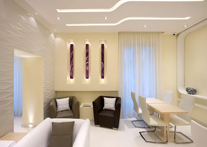 Palazzo Montefusco 4* Сорренто