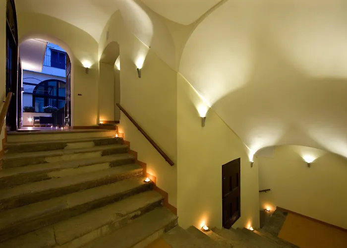 Palazzo Montefusco Гостьовий будинок