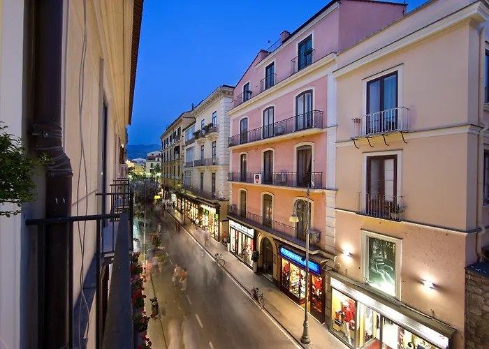 Gasthuis Palazzo Montefusco 4*