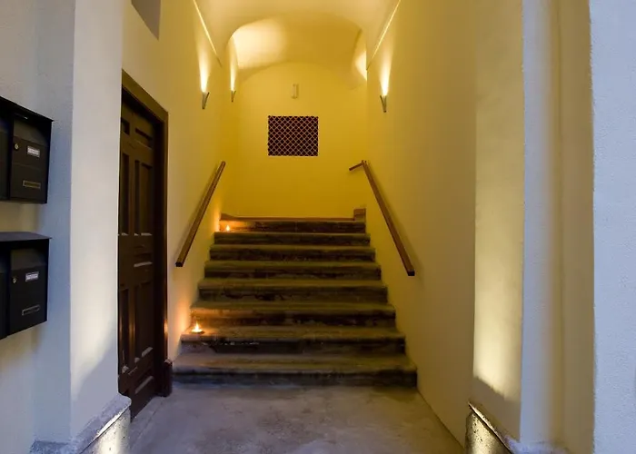 Palazzo Montefusco Gasthuis Sorrento