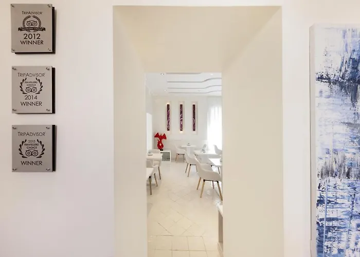 Palazzo Montefusco Gasthuis 4*